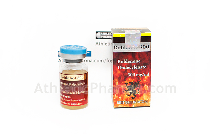 Boldomed 250 (Swiss Med) ампула 1ml